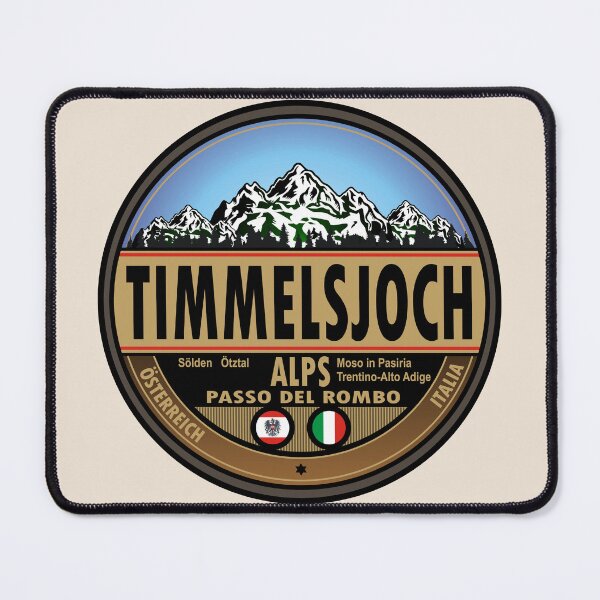 Item preview, Timmelsjoch Österreich Passo del Rombo Italia designed and sold by studioss76.
