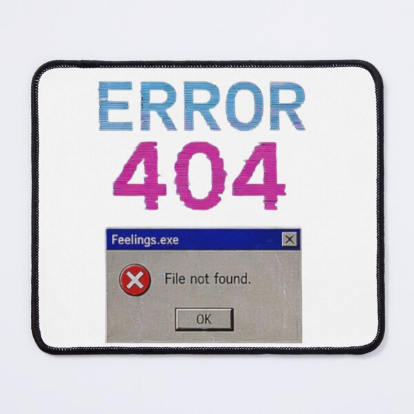 Item preview, Error 404 designed and sold by FORTNITEFILTHYBANTER.