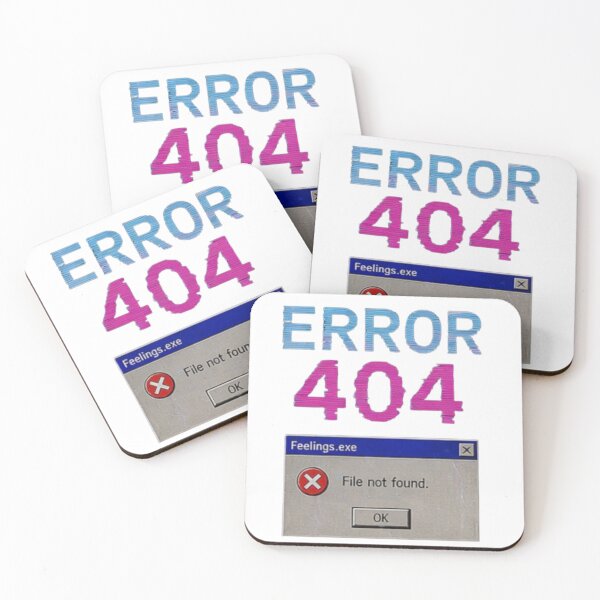 Item preview, Error 404 designed and sold by FORTNITEFILTHYBANTER.