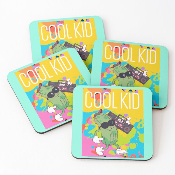Item preview, Cool Kid designed and sold by ParkandPress.