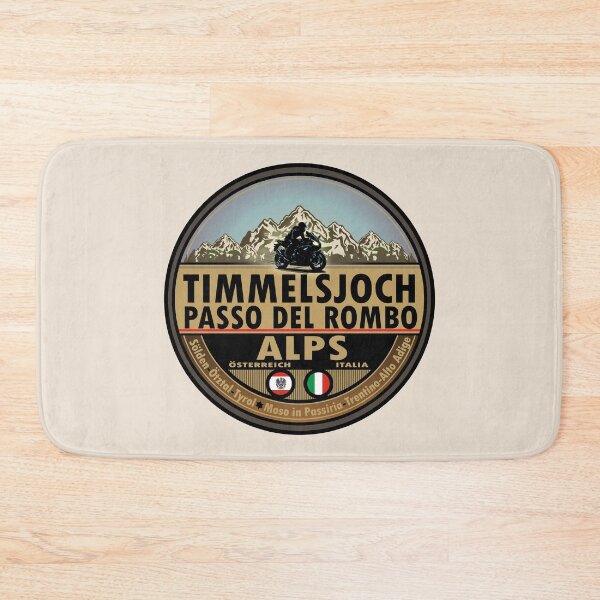 Item preview, Timmelsjoch Österreich Passo del Rombo Italia designed and sold by studioss76.