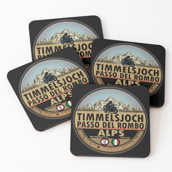 Item preview, Timmelsjoch Österreich Passo del Rombo Italia designed and sold by studioss76.