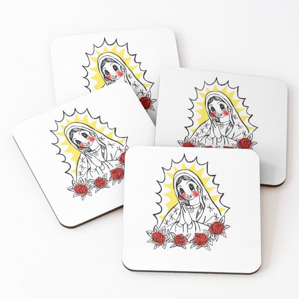Item preview, Virgen de Guadalupe  designed and sold by corazonbysergio.