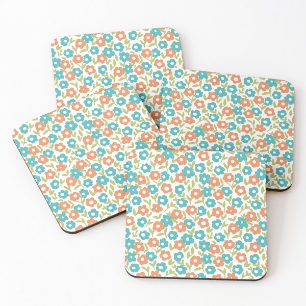 Item preview, Ditsy Floral designed and sold by Techneckal.