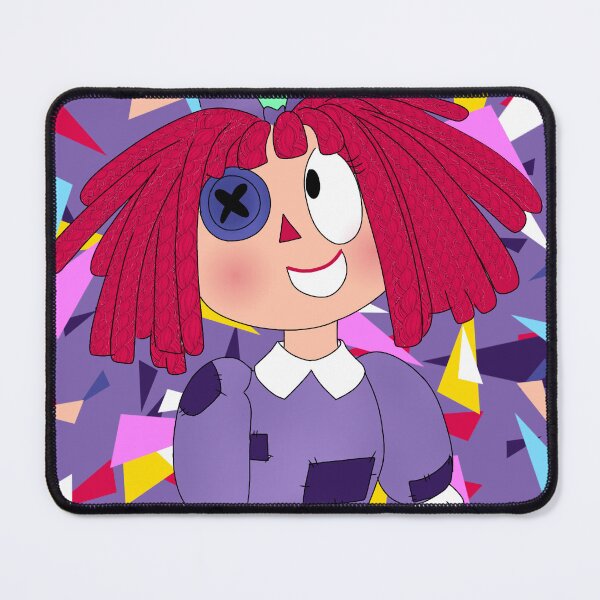 Item preview, Ragatha Digital Circus designed and sold by leeluly.