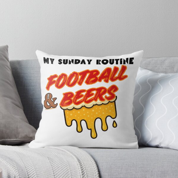 Item preview, Tampa Bay Buccaneers Sunday Football Beers designed and sold by ThatFootball12.