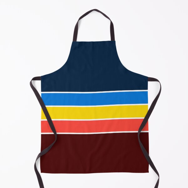 Item preview,  70s Glam Vintage Retro Stripes designed and sold by Deutschic.