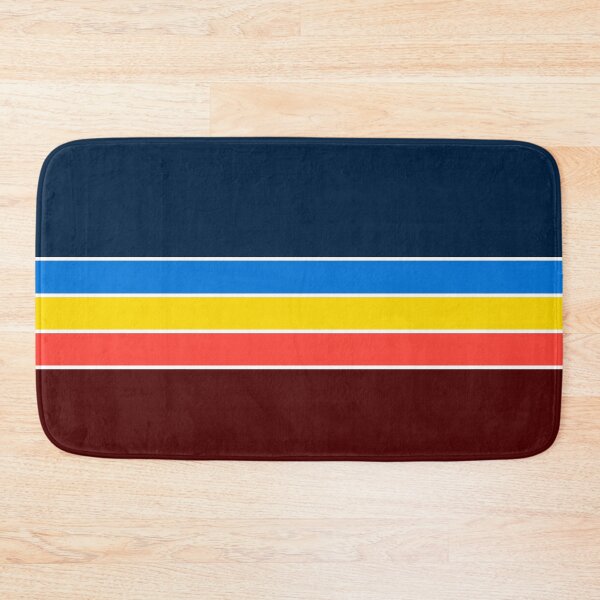 Item preview,  70s Glam Vintage Retro Stripes designed and sold by Deutschic.