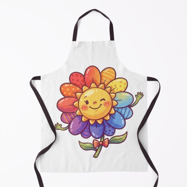 Item preview, Happy flower designed and sold by Angelis030.