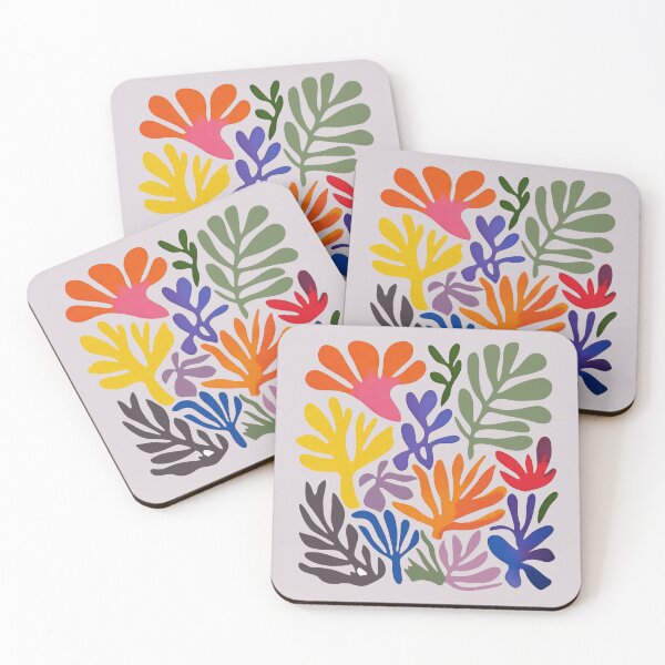 Item preview, Modern Colorful Plant Design designed and sold by YerazikM.