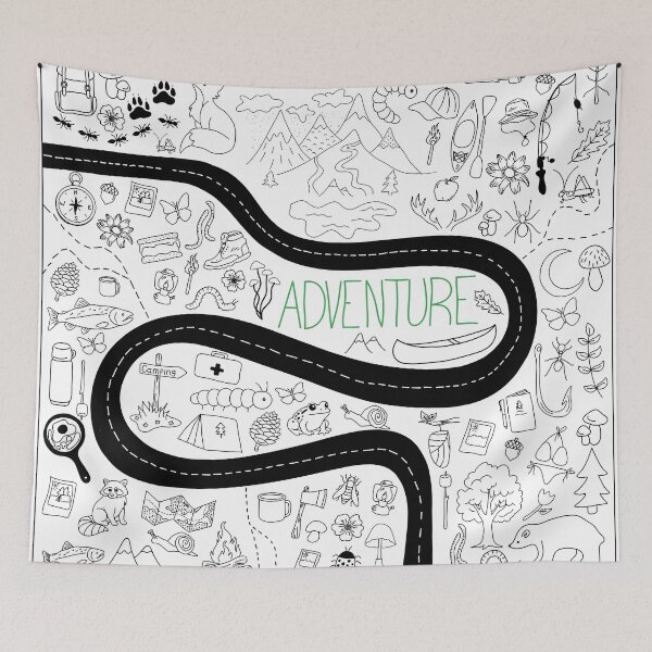 Item preview, Adventure designed and sold by sclementsdesign.