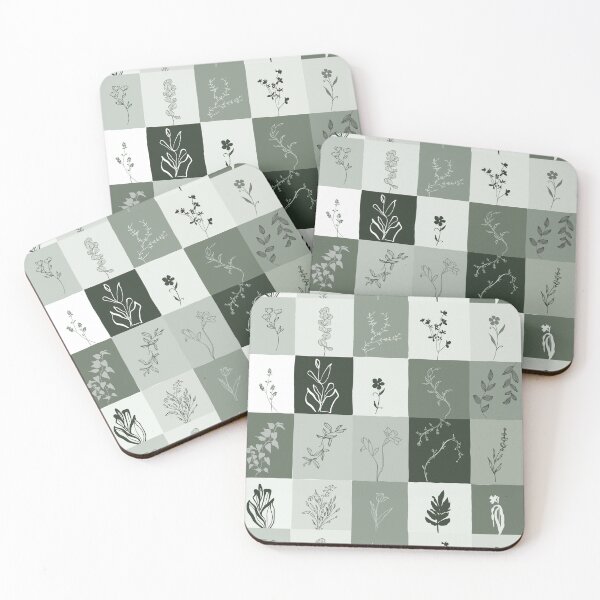 Item preview, Green Garden designed and sold by hollsmith.