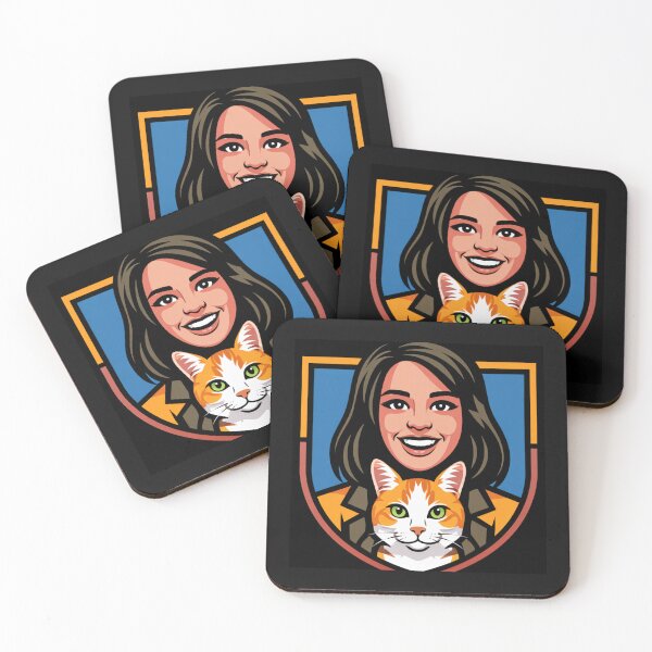 Item preview, Happy Cat Mom Feline Pet Lover Design designed and sold by Tsugraf Designs.