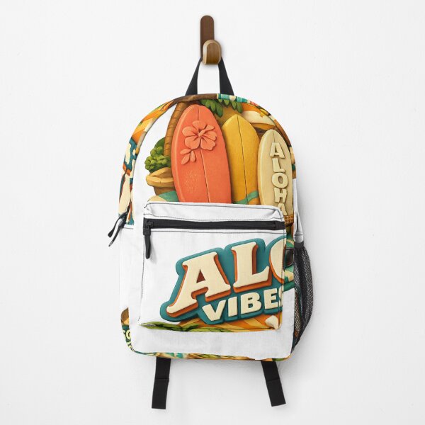 Item preview, Aloha Vibes Only Tropical Surf Paradise designed and sold by Dresut.