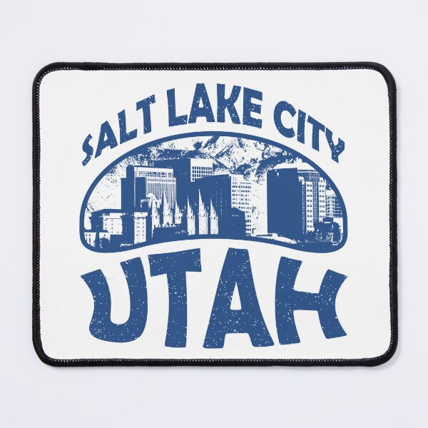 Item preview, Salt Lake City Utah designed and sold by ArtNoveltee.
