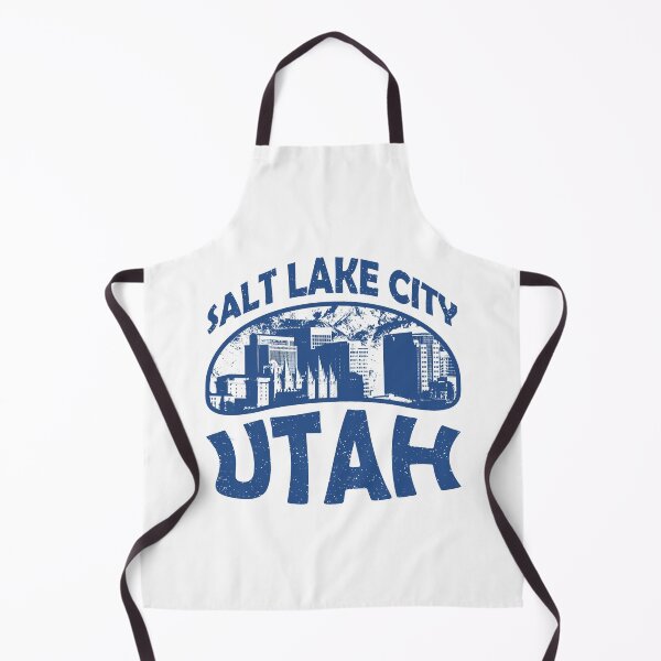 Artikelvorschau, Salt Lake City, Utah entworfen und verkauft von ArtNoveltee.