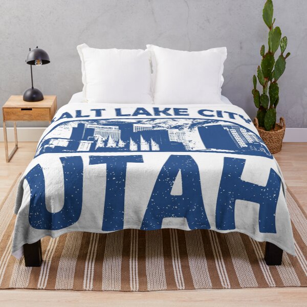 Item preview, Salt Lake City Utah designed and sold by ArtNoveltee.
