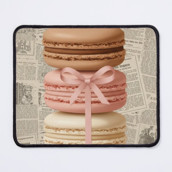 Item preview, Elegant Macarons – Sweet Vintage Style designed and sold by HeyHas.
