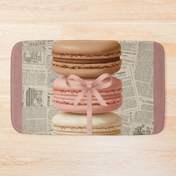Item preview, Elegant Macarons – Sweet Vintage Style designed and sold by HeyHas.