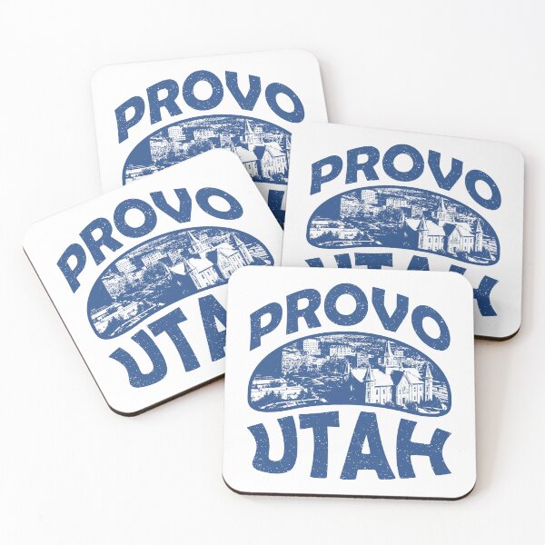 Item preview, Provo Utah designed and sold by ArtNoveltee.