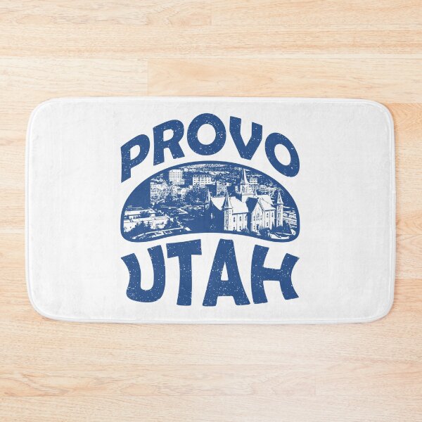 Item preview, Provo Utah designed and sold by ArtNoveltee.