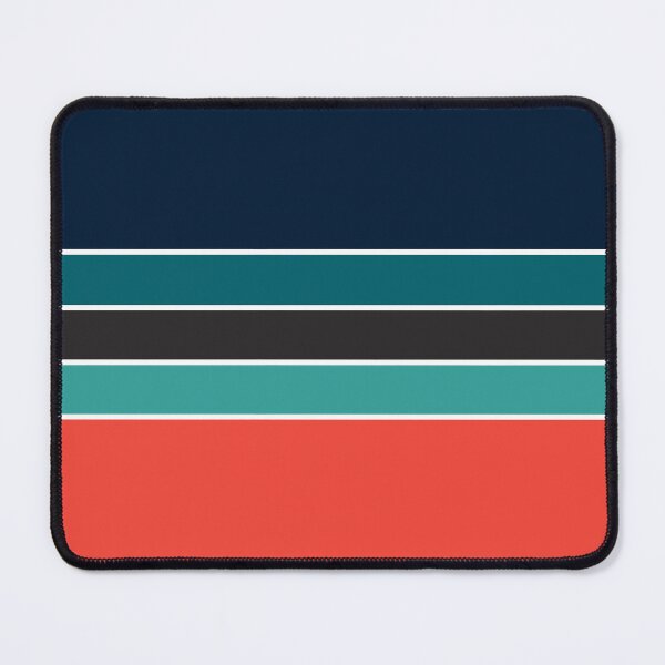 Item preview, Cool 70s British Vintage Retro Stripes designed and sold by Deutschic.