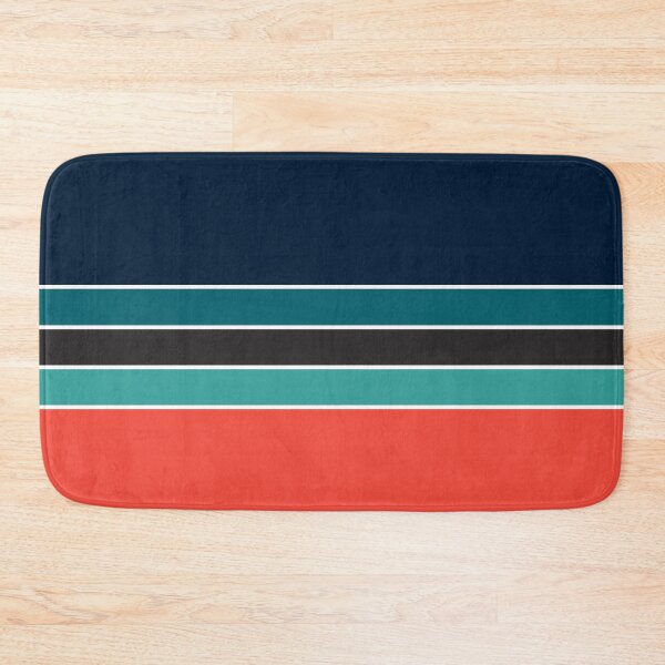 Item preview, Cool 70s British Vintage Retro Stripes designed and sold by Deutschic.
