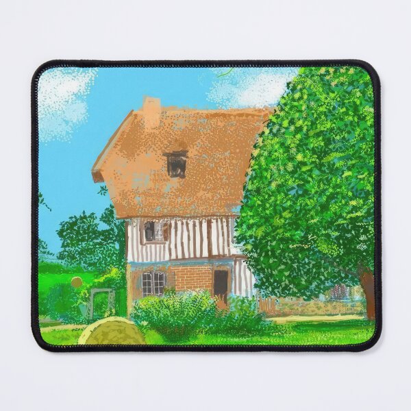 Item preview, hockney david designed and sold by Ulakosern.