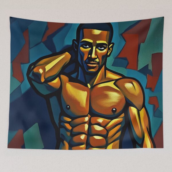Item preview, Lusting designed and sold by AndroscopedMen.