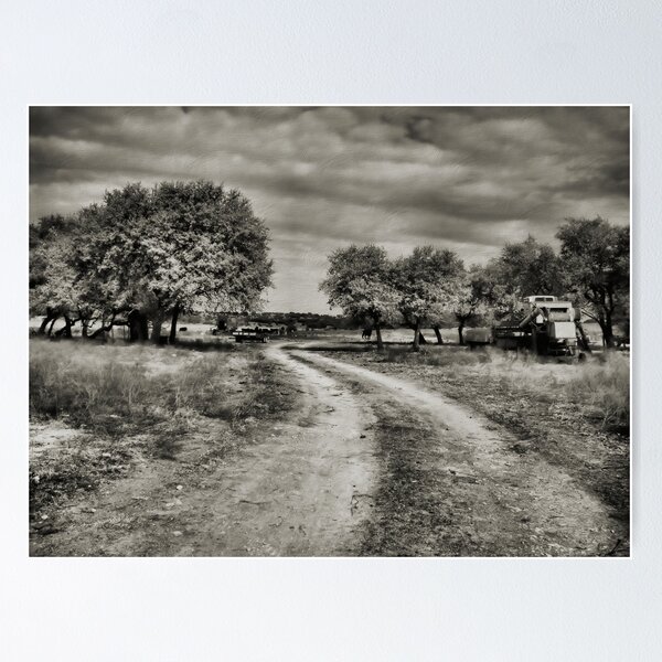 Item preview, Country Road 2 ( BoneYard Series ) designed and sold by Carla Jensen.