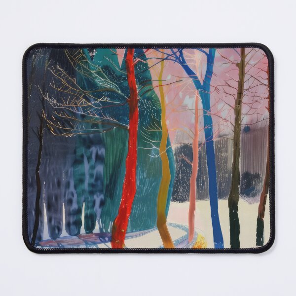 Item preview, hockney david designed and sold by Ulakosern.