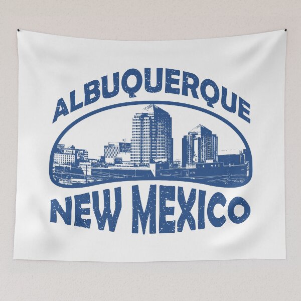 Item preview, Albuquerque New Mexico designed and sold by ArtNoveltee.