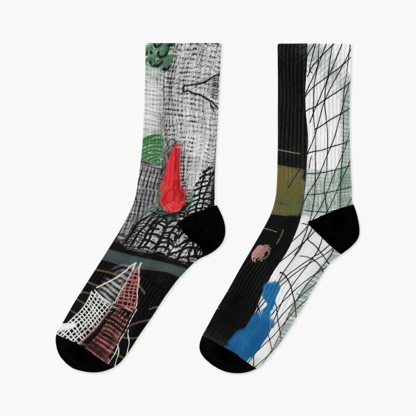 Item preview, hockney david  designed and sold by Ulakosern.