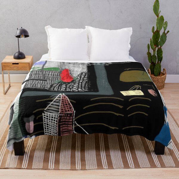 Item preview, hockney david designed and sold by Ulakosern.