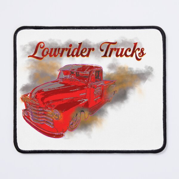 Item preview, Lowrider Trucks designed and sold by Mark Malinowski.
