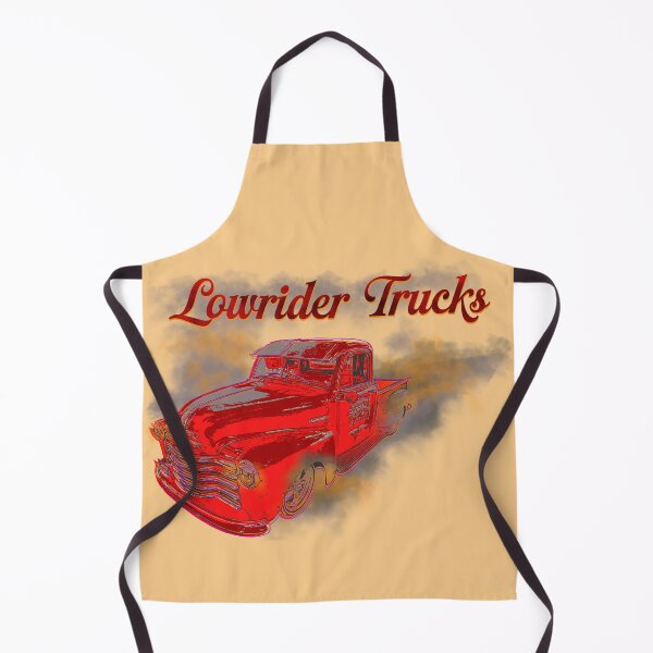 Item preview, Lowrider Trucks designed and sold by Mark Malinowski.