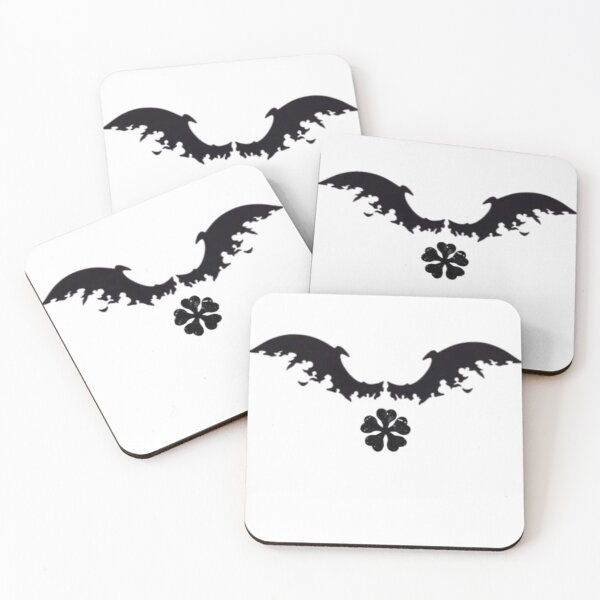 Item preview, black clover designed and sold by abriellaStudios.