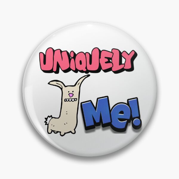 Item preview, Uniquely Me! designed and sold by ParkandPress.