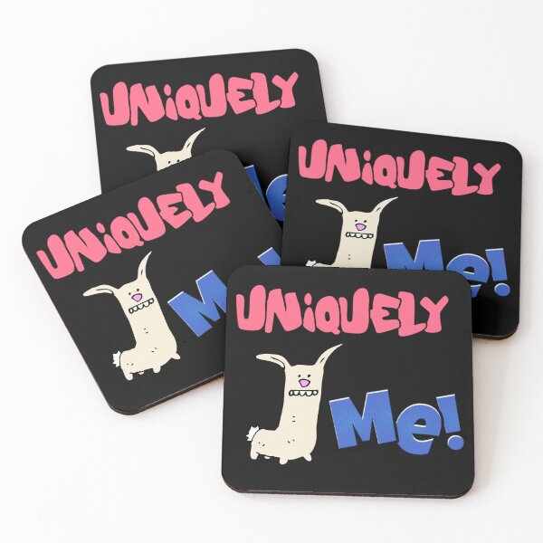 Item preview, Uniquely Me! designed and sold by ParkandPress.