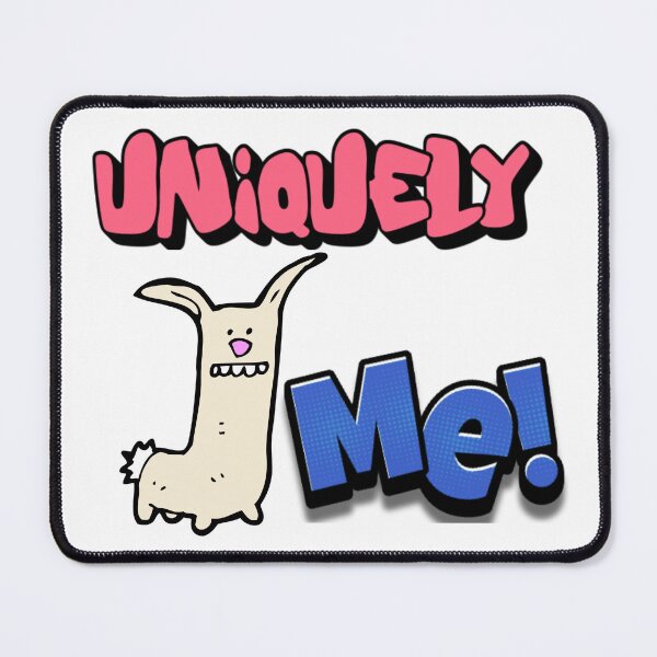 Item preview, Uniquely Me! designed and sold by ParkandPress.