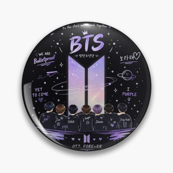 Item preview, Army kpop designed and sold by FairyNoah.