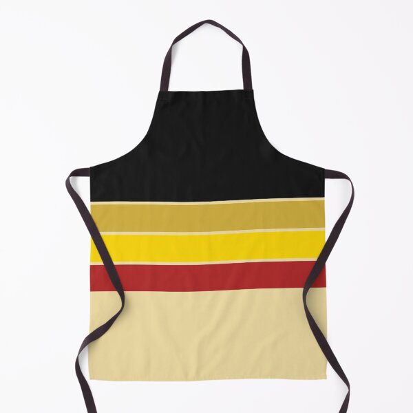 Item preview, Belgian 70s Vintage Retro Stripes designed and sold by Deutschic.