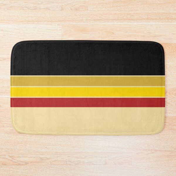 Item preview, Belgian 70s Vintage Retro Stripes designed and sold by Deutschic.