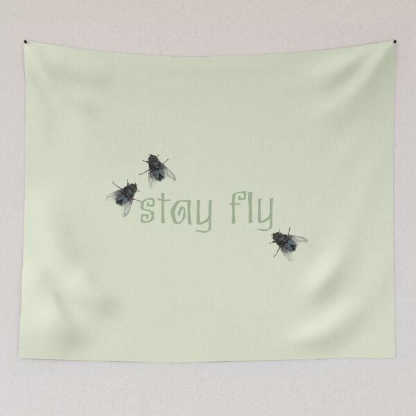 Item preview, stay fly designed and sold by trinketgal.