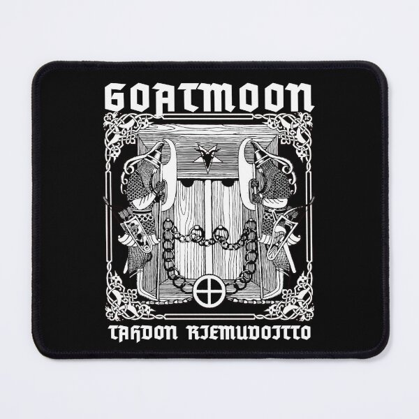 Artikelvorschau, Goatmoon - Tahdon Riemuvoitto entworfen und verkauft von New Crusader.