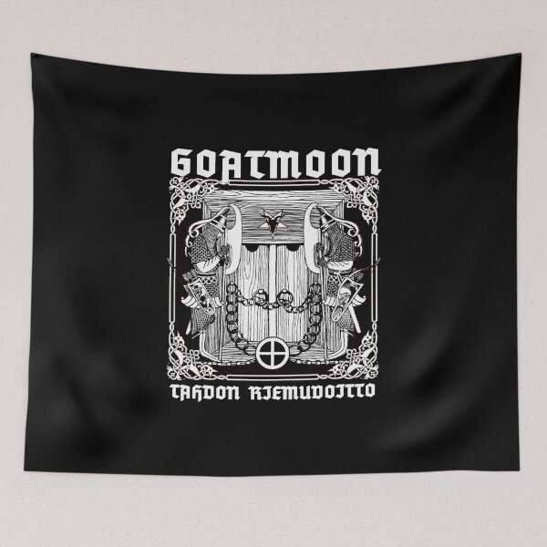 Artikelvorschau, Goatmoon - Tahdon Riemuvoitto entworfen und verkauft von New Crusader.