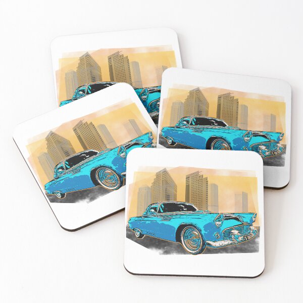 Item preview, Tbird Classic Car designed and sold by Mark Malinowski.