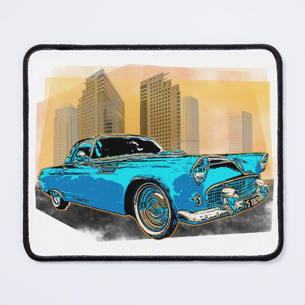 Item preview, Tbird Classic Car designed and sold by Mark Malinowski.