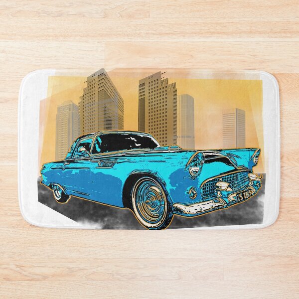 Item preview, Tbird Classic Car designed and sold by Mark Malinowski.