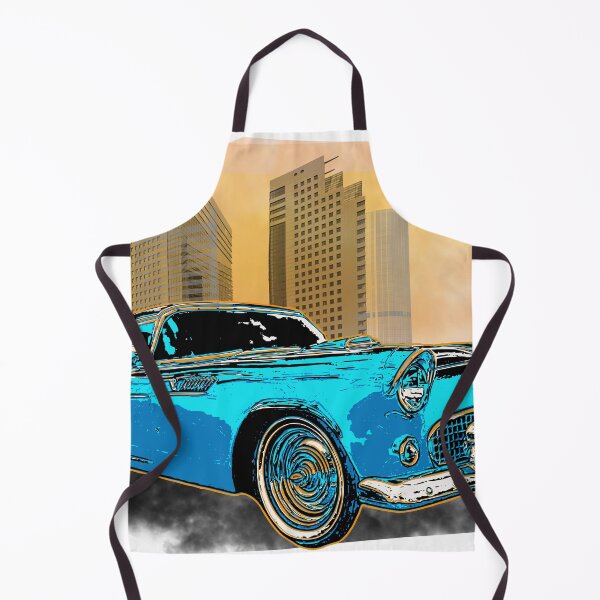 Item preview, Tbird Classic Car designed and sold by Mark Malinowski.